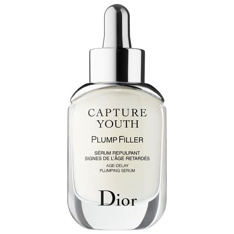 dior serum plump filler|dior plumping serum.